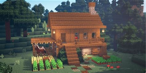 ideias de casas no minecraft|10 ideias de casas em Minecraft para você se inspirar!.